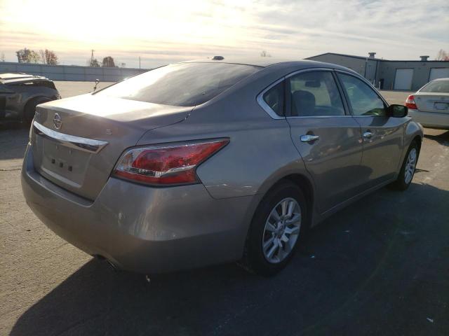 Photo 4 from auction – 2015 NISSAN ALTIMA 2.5 with VIN 1N4AL3APXFC413534