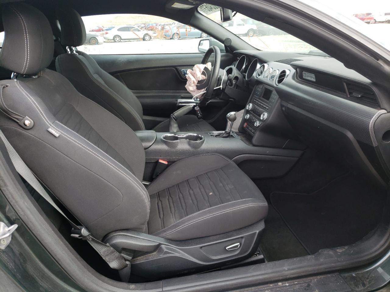 Photo 5 from auction – 2016 FORD MUSTANG with VIN 1FA6P8TH4G5295158