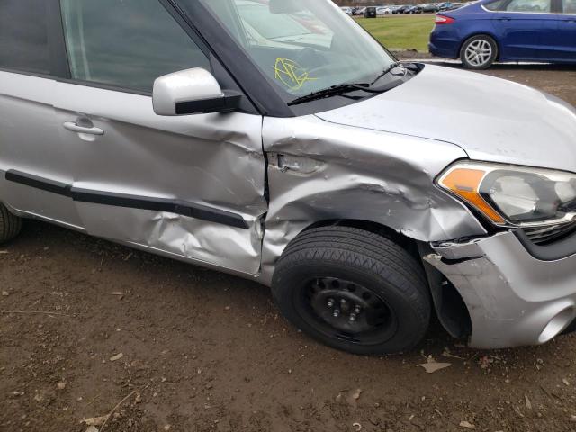 Photo 9 from auction – 2012 KIA SOUL with VIN KNDJT2A57C7478798