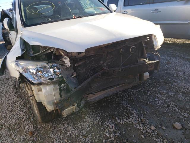 Photo 9 from auction – 2011 TOYOTA RAV4 LIMIT with VIN 2T3DF4DV2BW083586