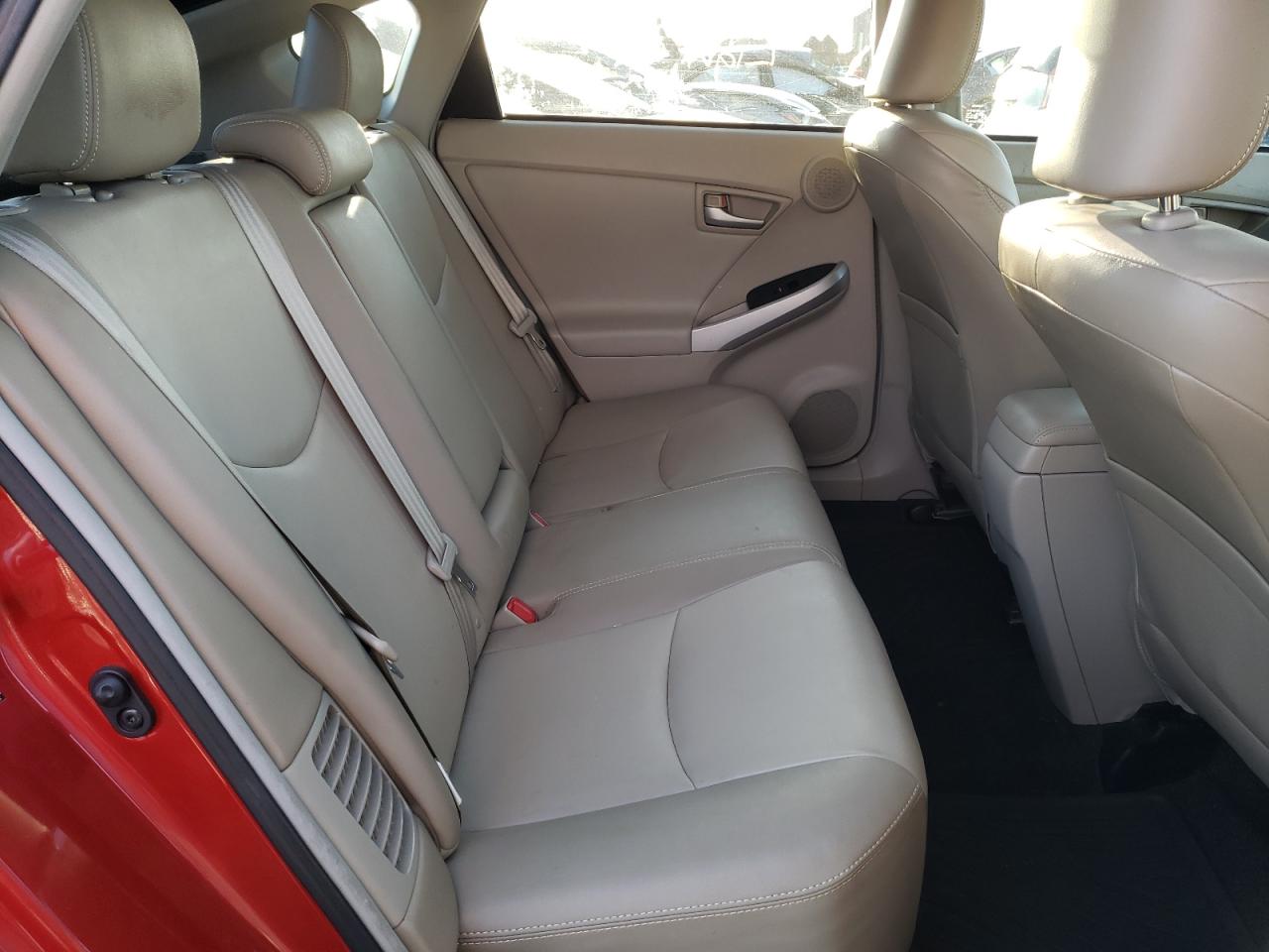 Photo 6 from auction – 2012 TOYOTA PRIUS with VIN JTDKN3DU5C1595385
