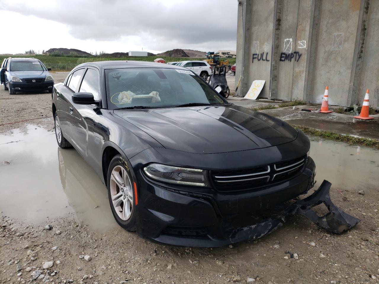 DODGE UK 2015 with VIN 2C3CDXBG8FH776857 - Photo from auction
