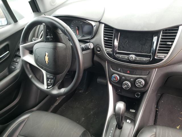 Photo 9 from auction – 2019 CHEVROLET TRAX 1LT with VIN KL7CJLSB0KB852962
