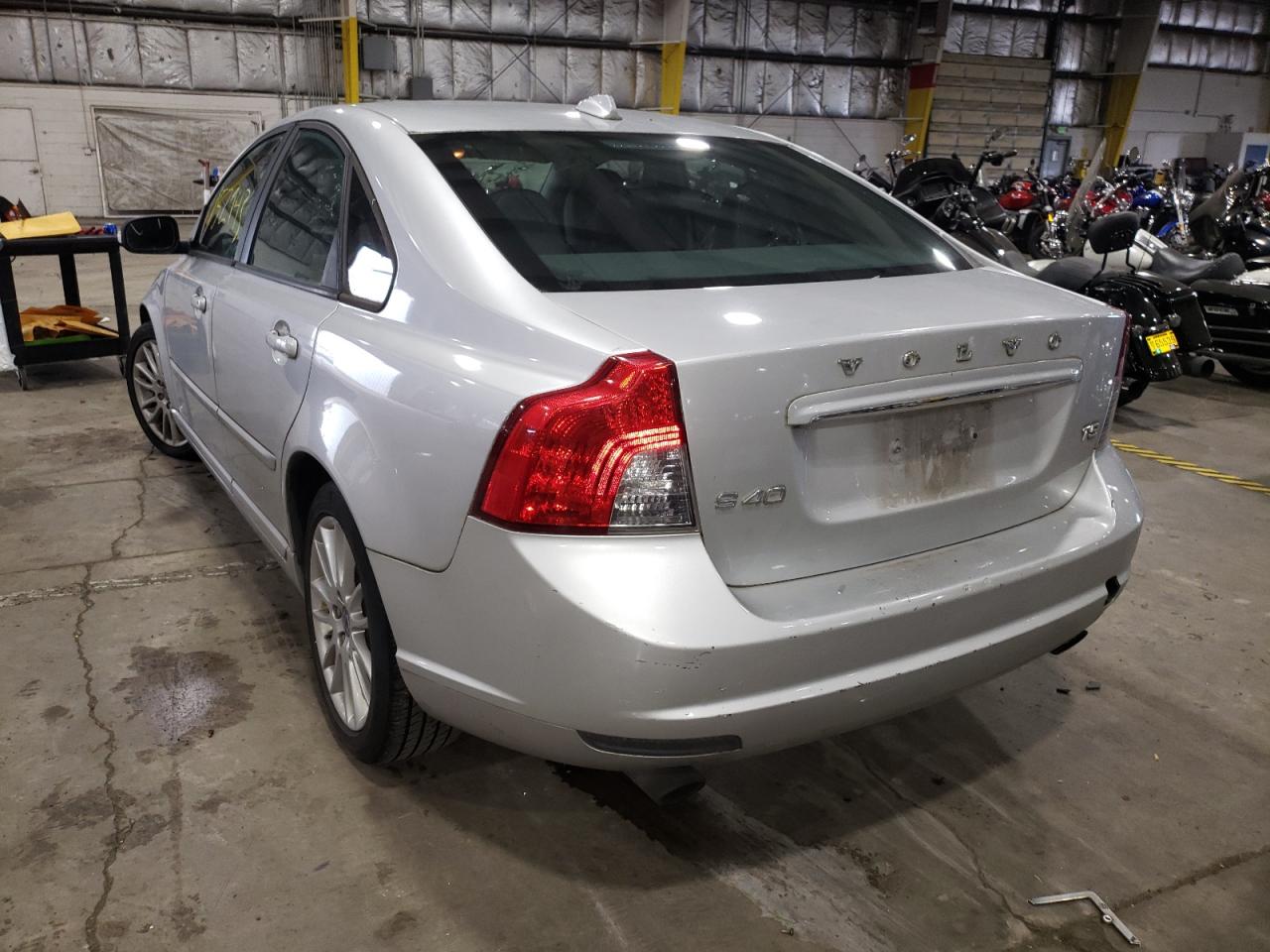 Photo 3 from auction – 2006 VOLVO S 40 with VIN YV1672MS8B2541683