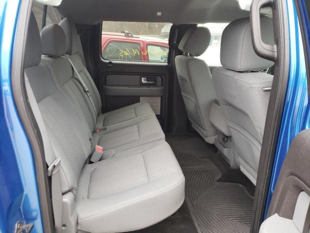 Photo 6 from auction – 2012 FORD F150 SUPER with VIN 1FTFW1EF6CFC52638