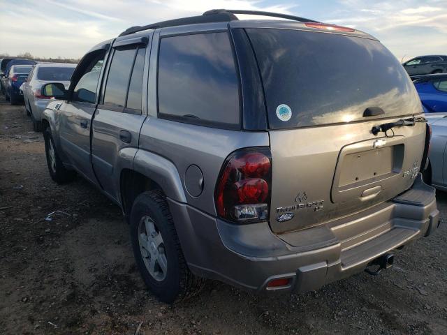 Photo 3 from auction – 2005 CHEVROLET TRAILBLAZE with VIN 1GNDS13S252234173