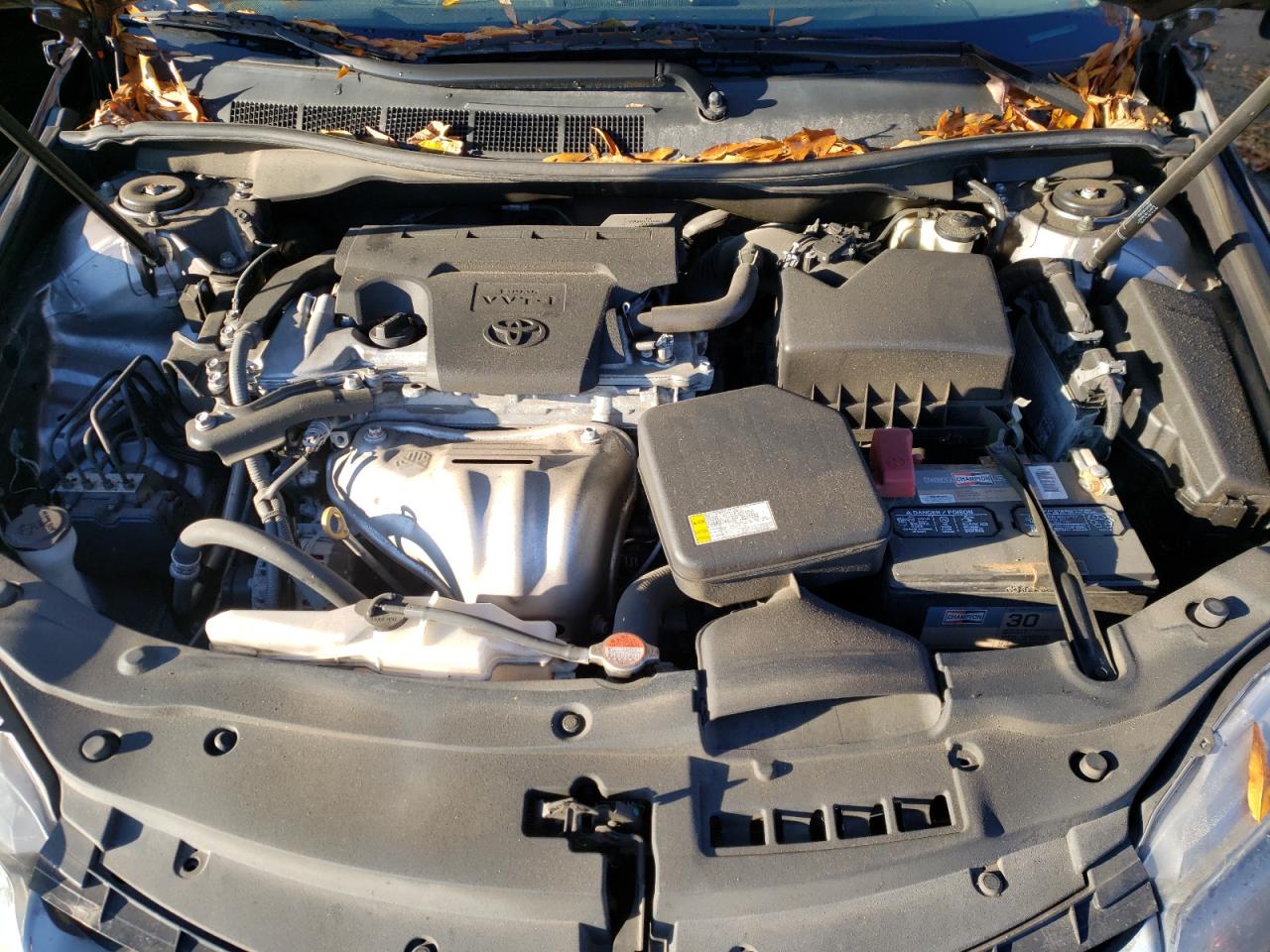 Photo 7 from auction – 2016 TOYOTA CAMRY LE with VIN 4T1BF1FK6GU211126