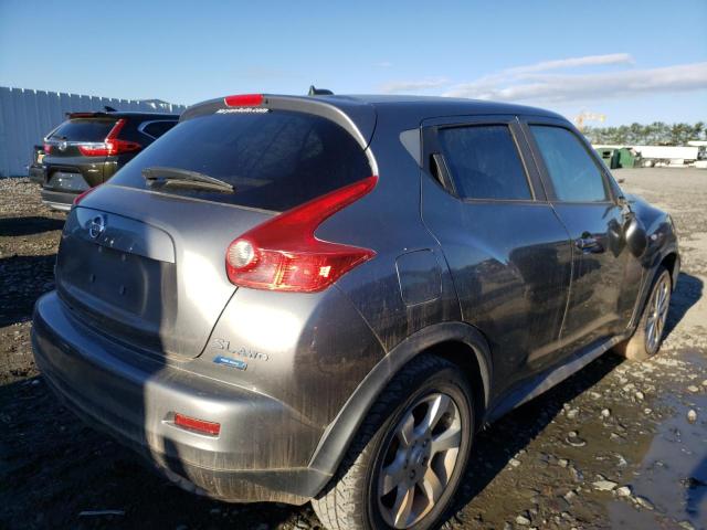 Photo 4 from auction – 2013 NISSAN JUKE S with VIN JN8AF5MV6DT224971