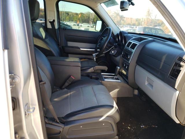 Photo 5 from auction – 2007 DODGE NITRO SLT with VIN 1D8GT58K07W556326