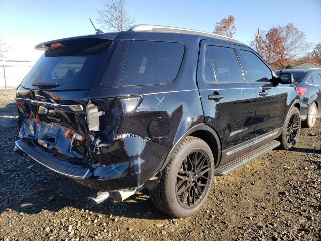Photo 4 from auction – 2018 FORD EXPLORER X with VIN 1FM5K7D8XJGA63958