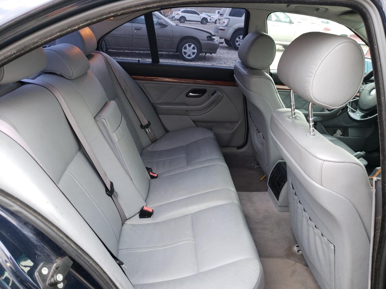 Zdjęcie 6 z aukcji – 2000 BMW 528 I AUTO z VIN WBADM6341YGU20647