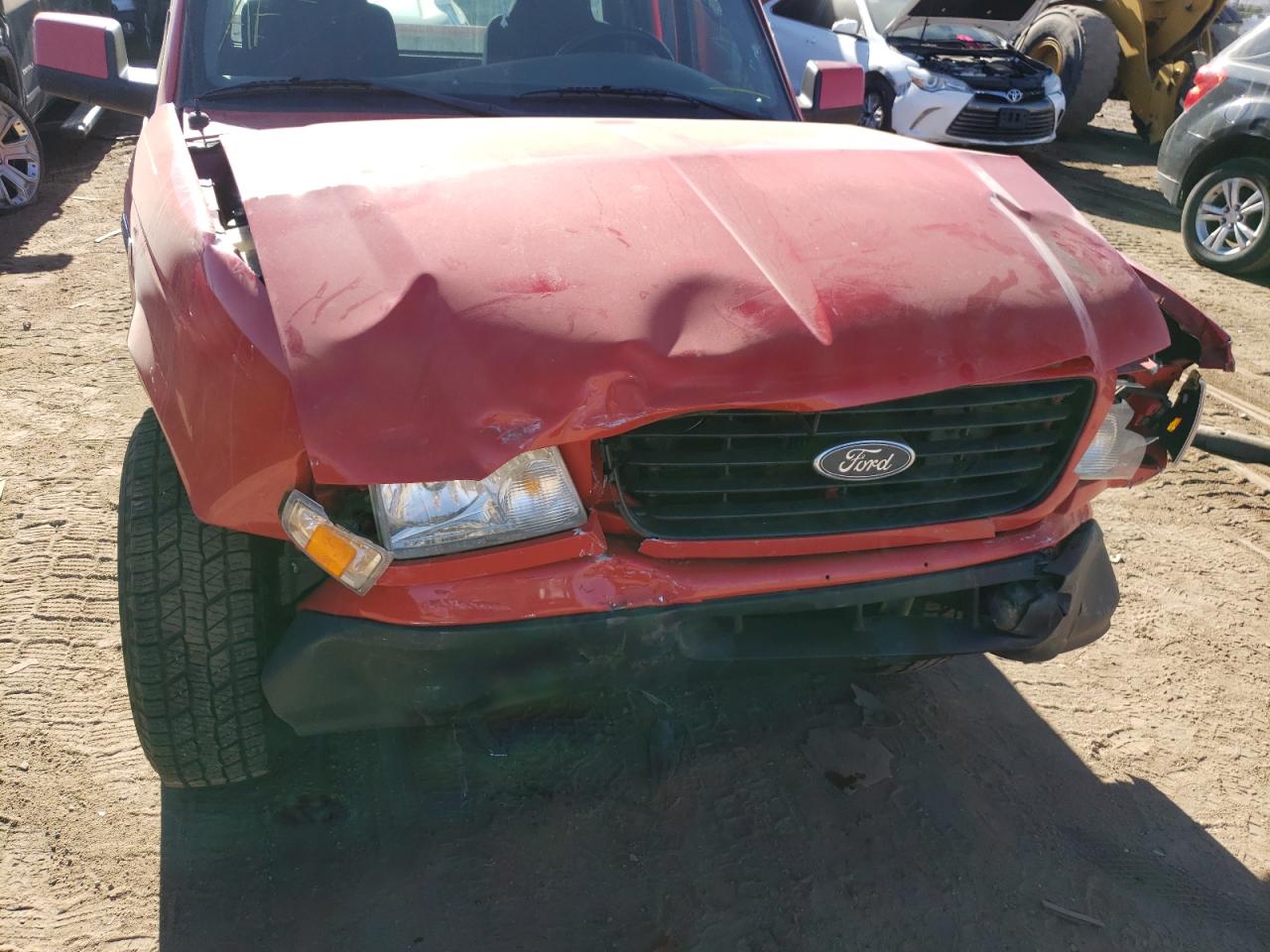 Photo 9 from auction – 2007 FORD RANGER with VIN 1FTYR10UX7PA02874