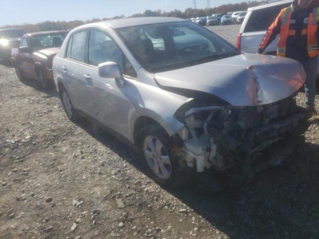 Photo 1 from auction – 2010 NISSAN VERSA S with VIN 3N1BC1AP3AL415144