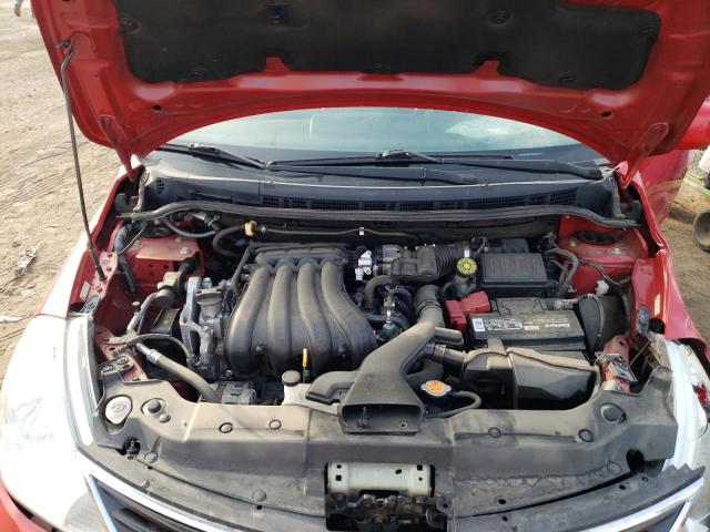 Photo 7 from auction – 2012 NISSAN VERSA S with VIN 3N1BC1CP1CK808226