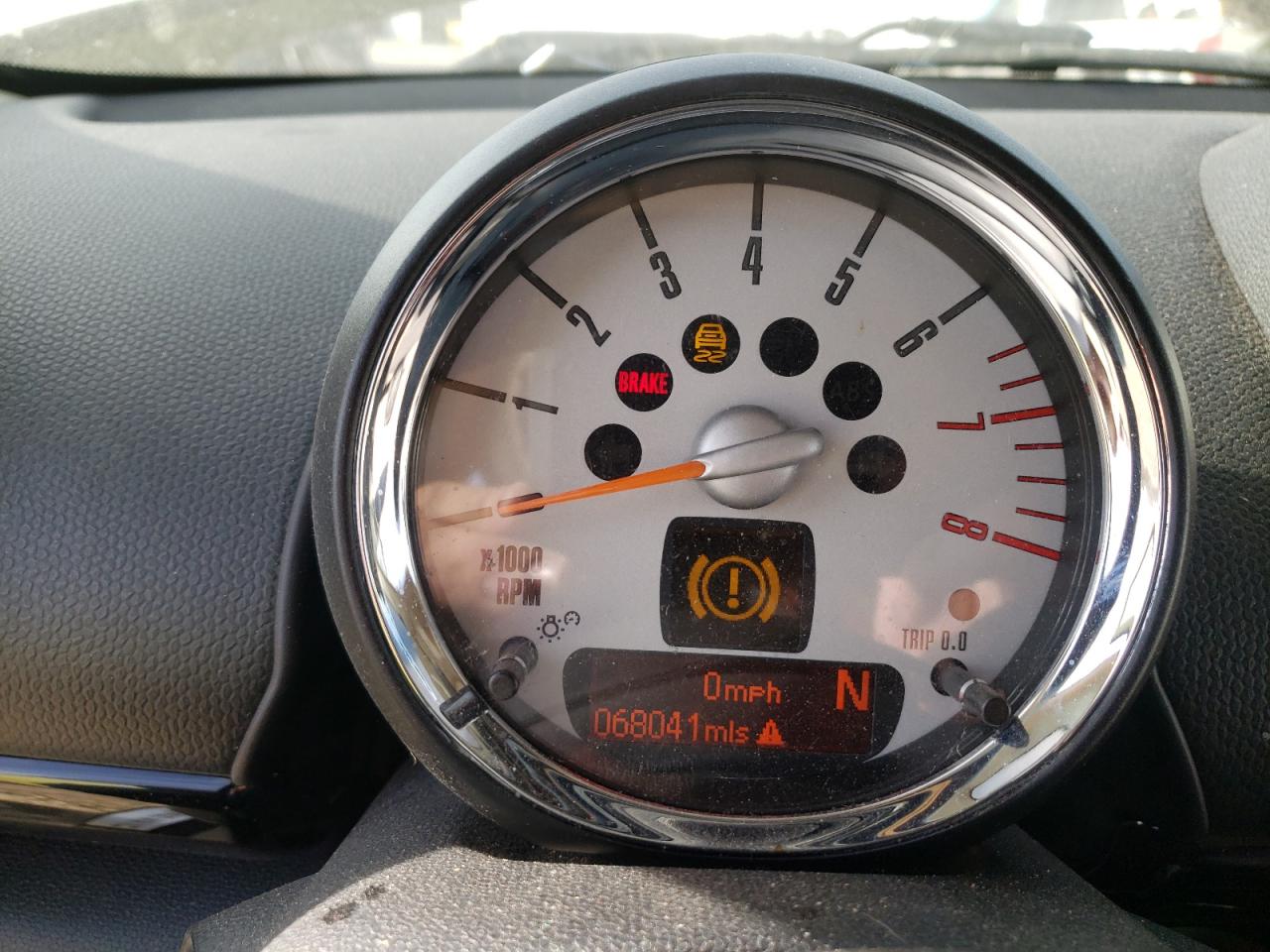 Photo 8 from auction – 2012 MINI COOPER S C with VIN WMWZC3C53CWL87469