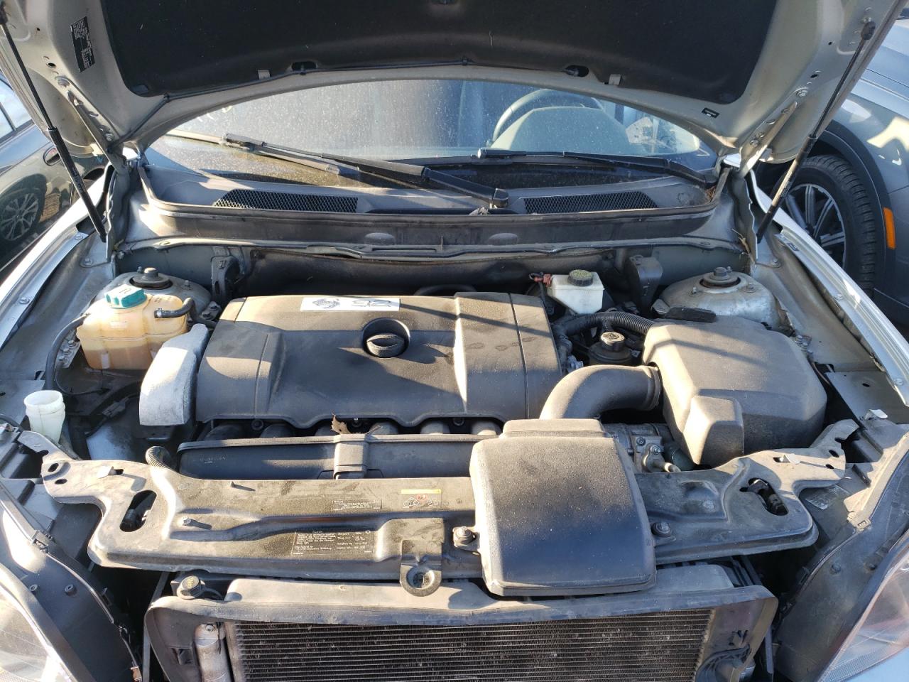 Photo 7 from auction – 2013 VOLVO XC90 3.2 with VIN YV4952CY2D1636325