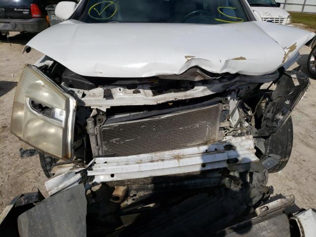Photo 9 from auction – 2008 CHEVROLET EQUINOX LT with VIN 2CNDL53F086284055