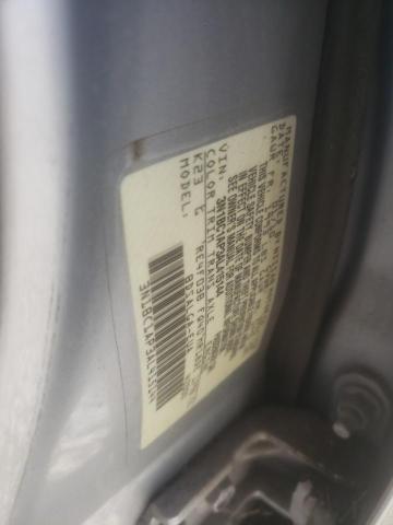 Photo 10 from auction – 2010 NISSAN VERSA S with VIN 3N1BC1AP3AL415144