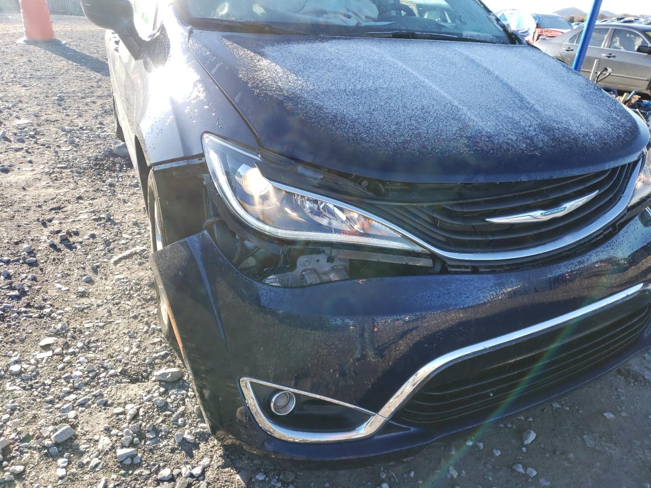 Photo 9 from auction – 2019 CHRYSLER PACIFICA H with VIN 2C4RC1H75KR532956