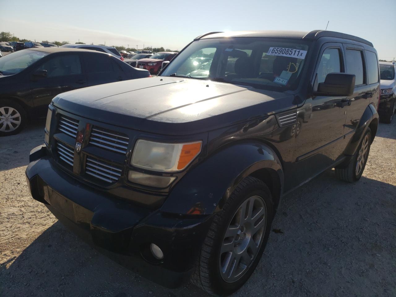 Photo 2 from auction – 2011 DODGE NITRO HEAT with VIN 1D4PT4GK2BW539596