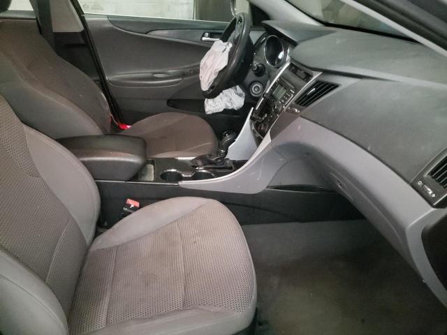 Photo 5 from auction – 2011 HYUNDAI SONATA GLS with VIN 5NPEB4AC9BH032998