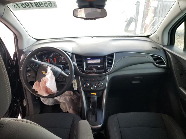 Photo 9 from auction – 2021 CHEVROLET TRAX LS with VIN KL7CJKSB3MB310171