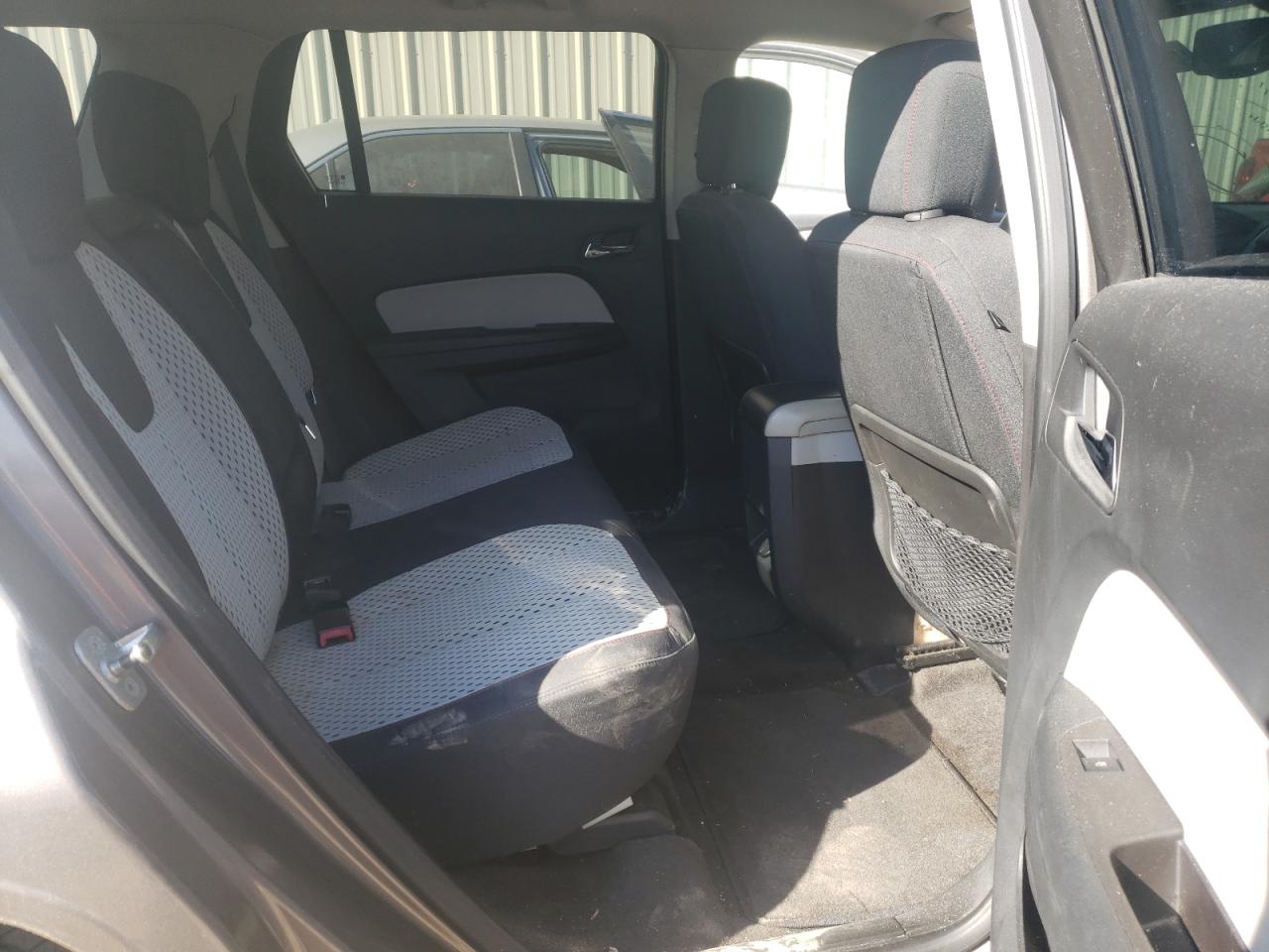 Photo 6 from auction – 2010 GMC TERRAIN SL with VIN 2CTALBEW3A6230407