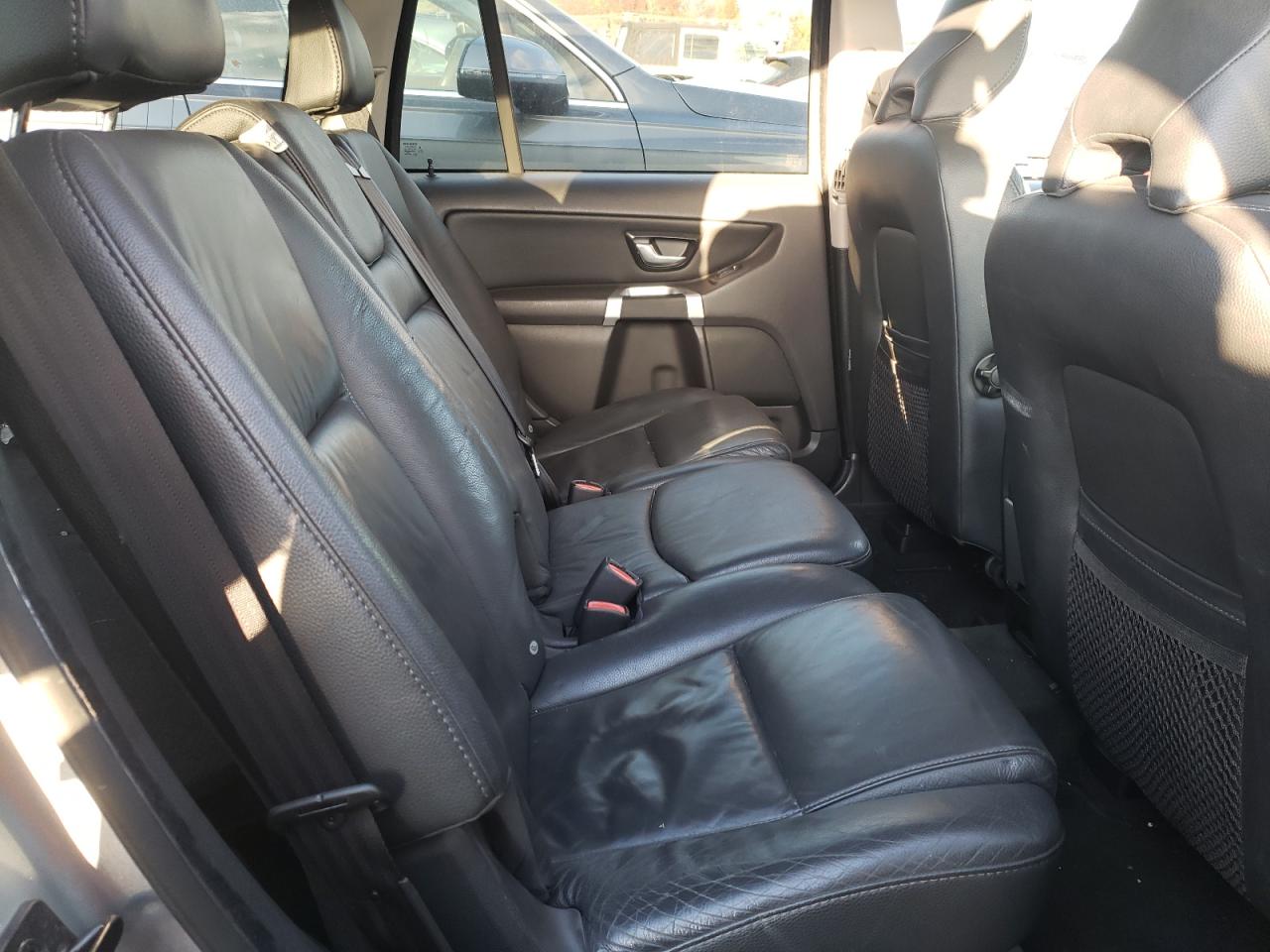 Photo 6 from auction – 2013 VOLVO XC90 3.2 with VIN YV4952CY2D1636325