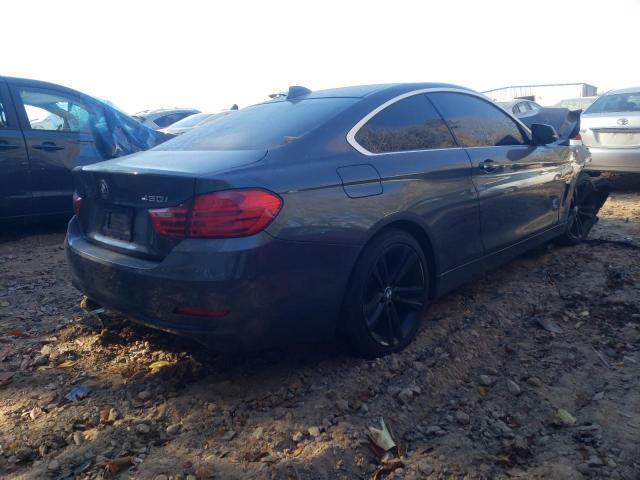 Photo 4 from auction – 2017 BMW 430I with VIN WBA4R7C57HK679592