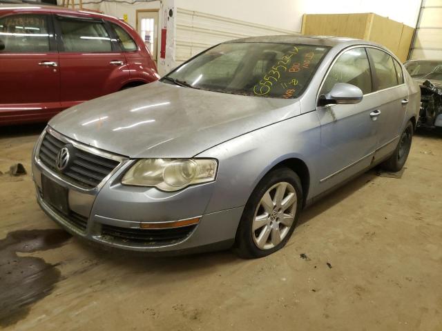 Photo 2 from auction – 2006 VOLKSWAGEN PASSAT 2.0 with VIN WVWEK73C66P024396
