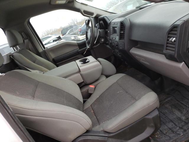 Photo 5 from auction – 2018 FORD F150 with VIN 1FTMF1CB1JKD67773