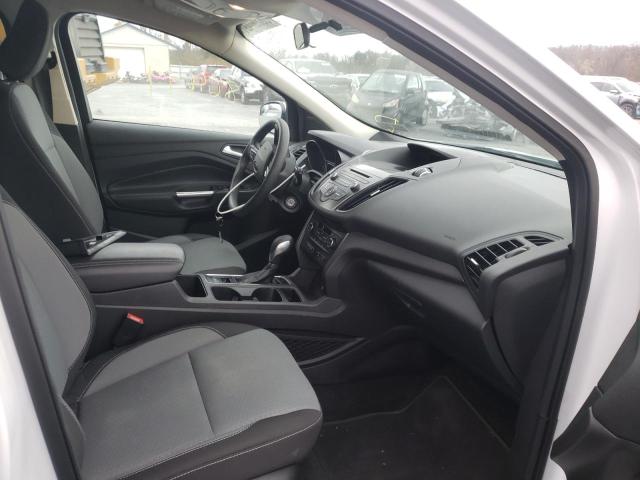 Photo 5 from auction – 2018 FORD ESCAPE SE with VIN 1FMCU9GD9JUD33706
