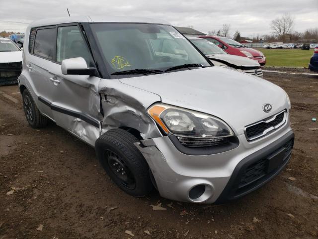 KIA SOUL 2012 с VIN KNDJT2A57C7478798 - Фото с аукциона