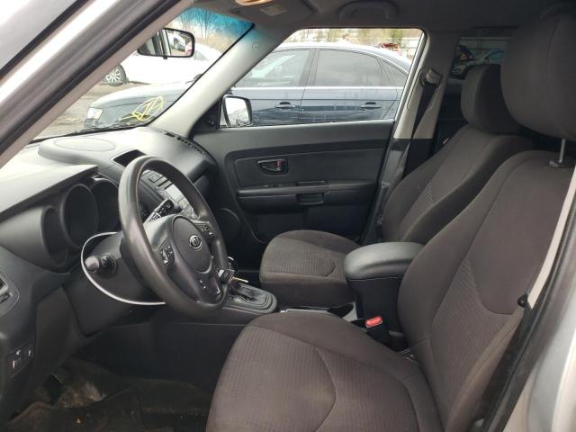 Photo 5 from auction – 2012 KIA SOUL with VIN KNDJT2A57C7478798