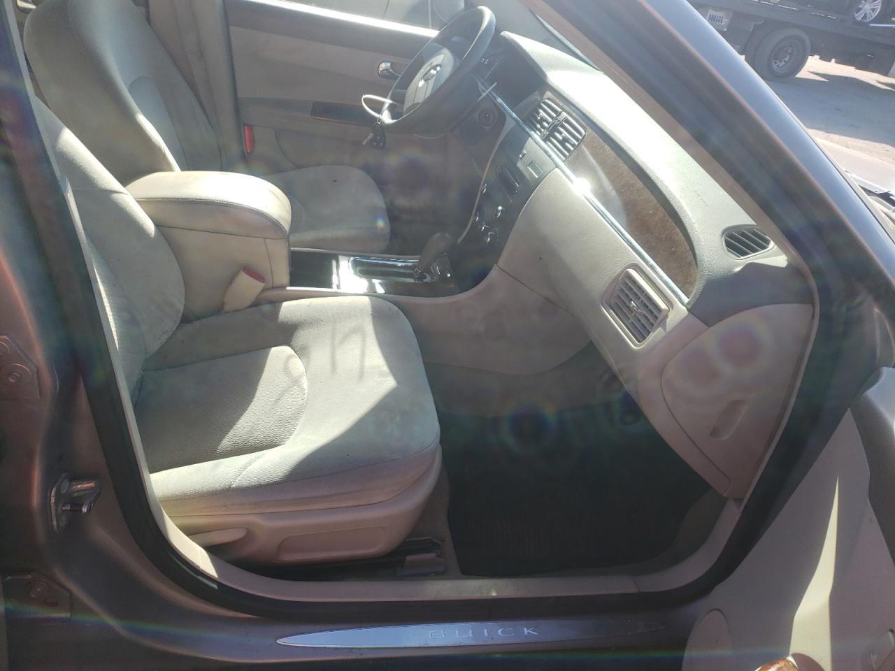 Photo 5 from auction – 2006 BUICK LACROSSE with VIN 2G4WC552X61222918
