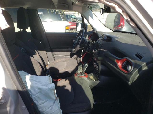 Photo 5 from auction – 2015 JEEP RENEGADE T with VIN ZACCJBCT2FPB28366