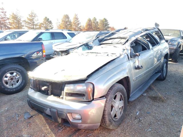 Photo 2 from auction – 2002 CHEVROLET TRAILBLAZE with VIN 1GNET16SX26127678