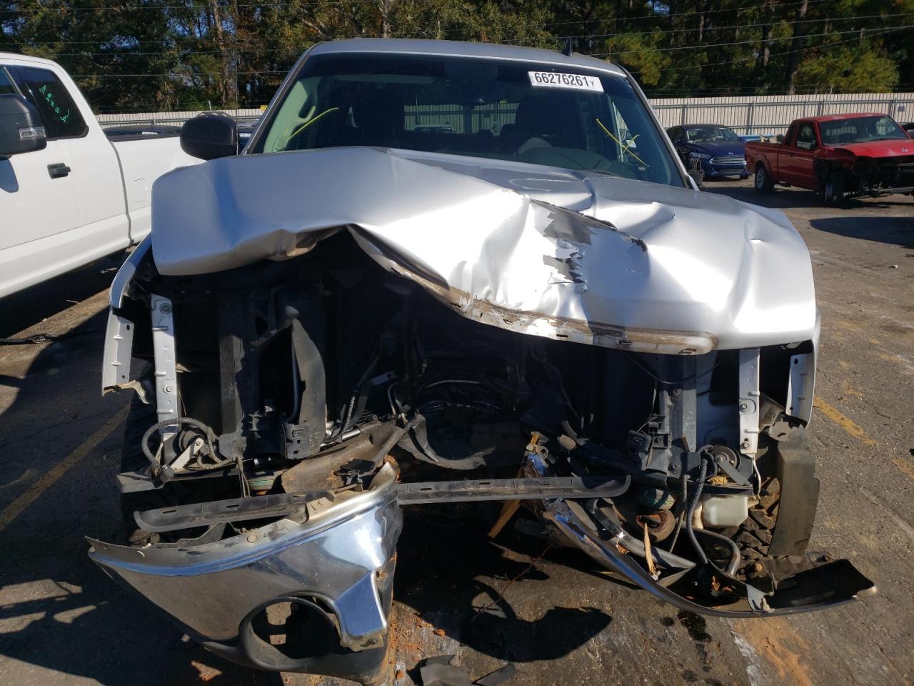 Photo 9 from auction – 2011 GMC SIERRA K15 with VIN 3GTP2VE39BG302927