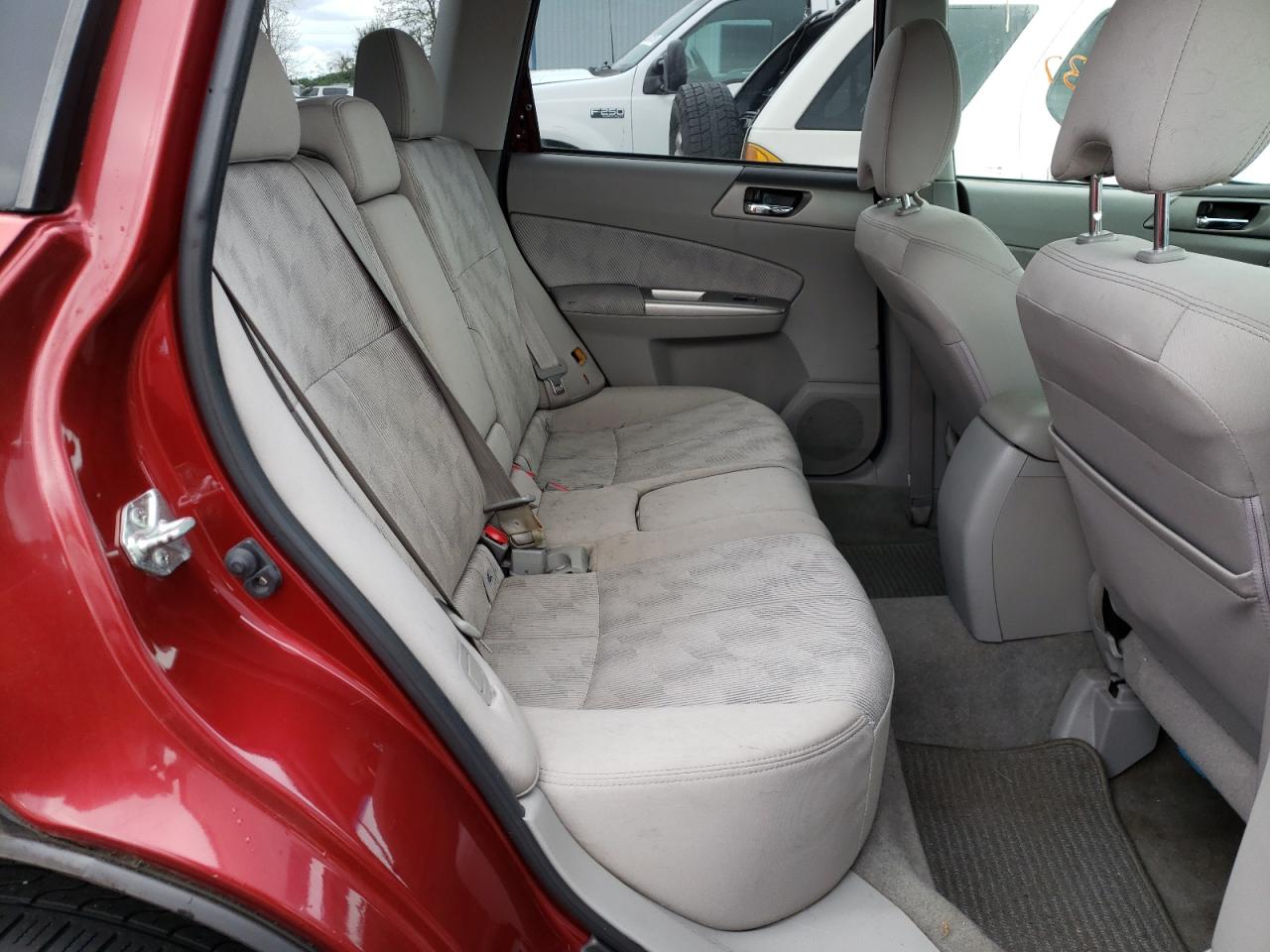 Photo 6 from auction – 2010 SUBARU FORESTER 2 with VIN JF2SH6CC0AH796439