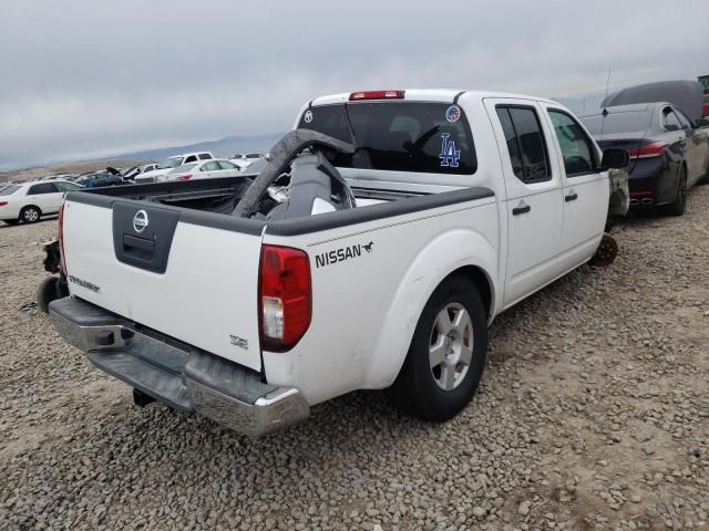 Photo 4 from auction – 2006 NISSAN FRONTIER C with VIN 1N6AD07U96C463096
