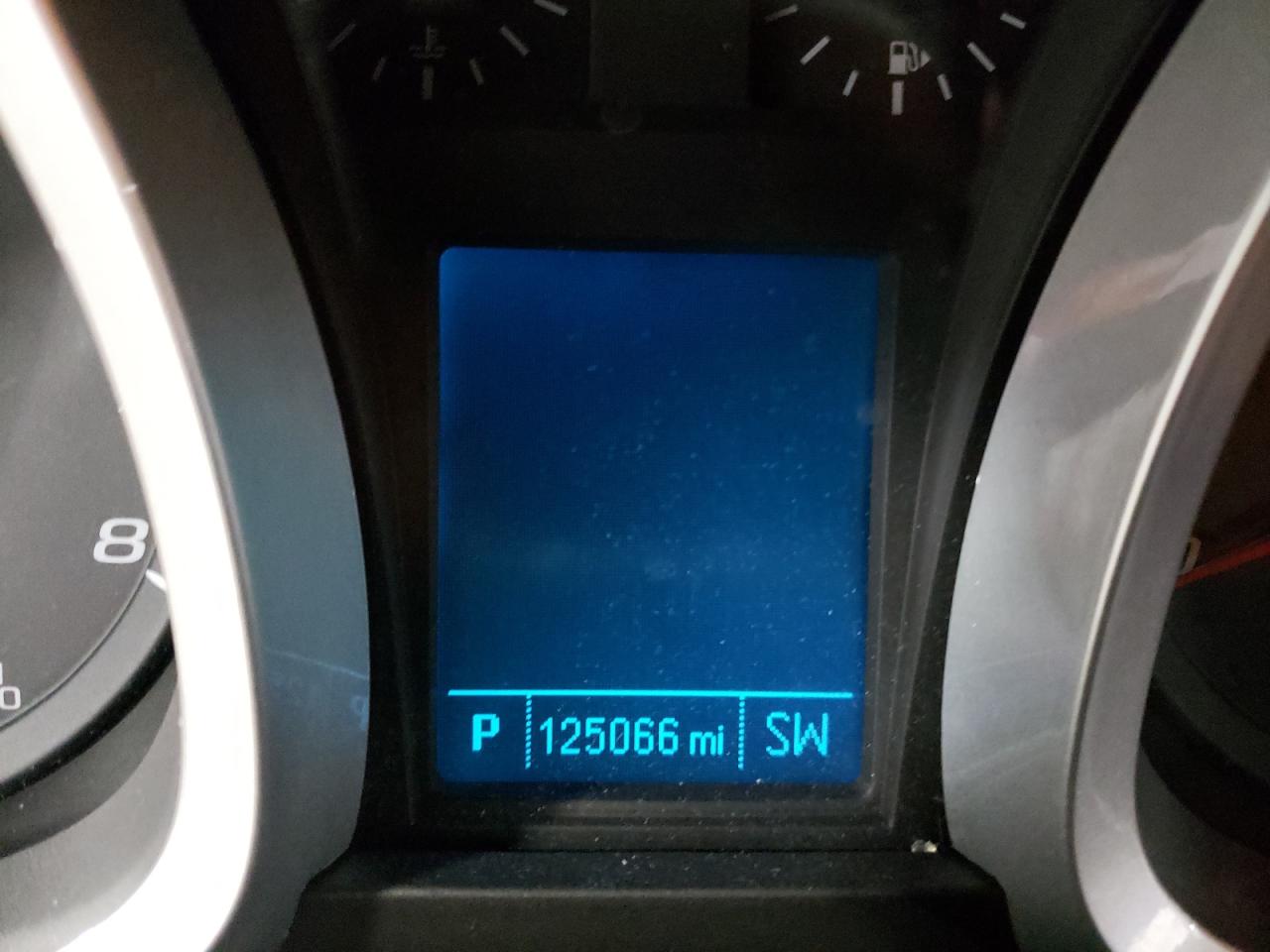 Photo 8 from auction – 2012 CHEVROLET EQUINOX LT with VIN 2GNALDEK2C6100990