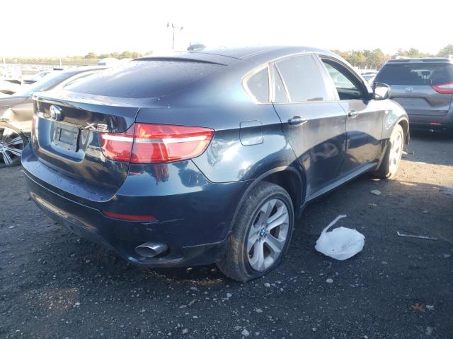 Photo 4 from auction – 2014 BMW X6 XDRIVE3 with VIN 5UXFG2C50E0K41121