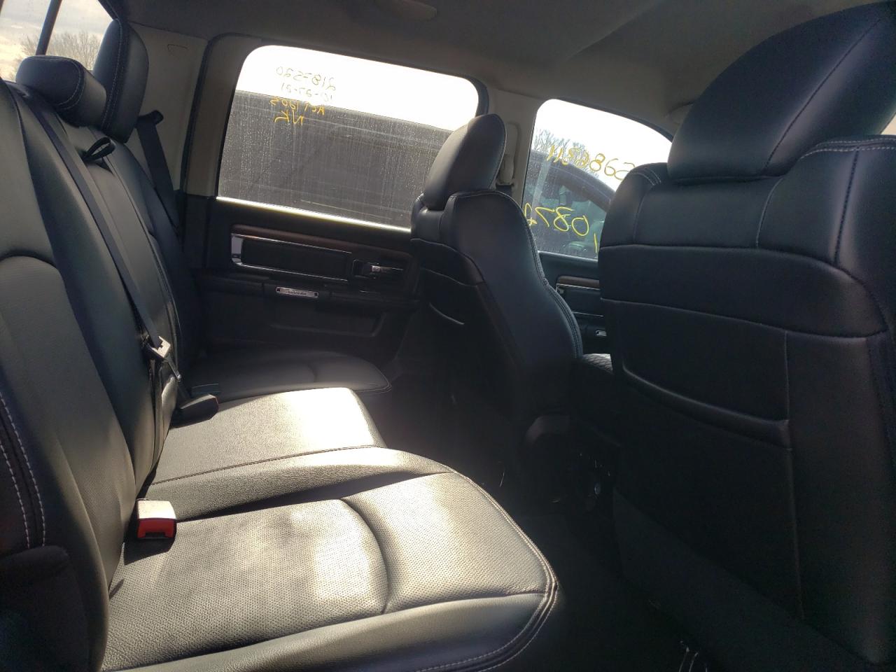 Photo 6 from auction – 2015 RAM 1500 LARAM with VIN 1C6RR7NTXFS600831