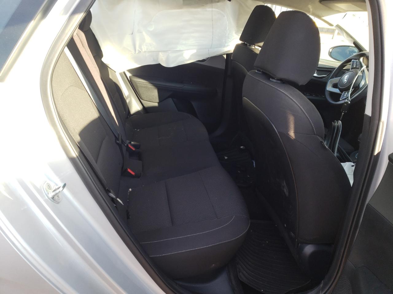 Photo 6 from auction – 2020 KIA FORTE FE with VIN 3KPF24AD7LE229073