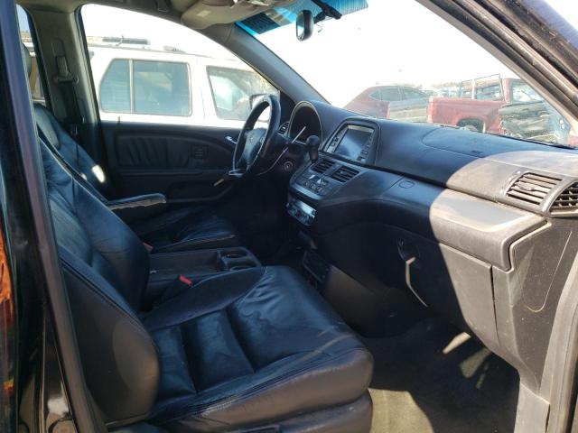 Photo 5 from auction – 2007 HONDA ODYSSEY TO with VIN 5FNRL38897B068108