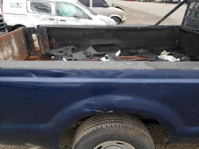 Photo 9 from auction – 2009 FORD F250 SUPER with VIN 1FTNF20559EA61632