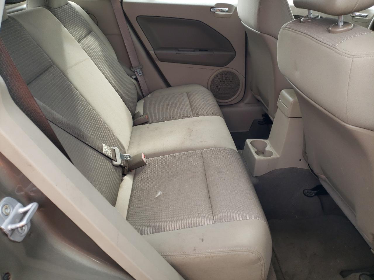 Photo 6 from auction – 2008 DODGE CALIBER SX with VIN 1B3HB48BX8D673930