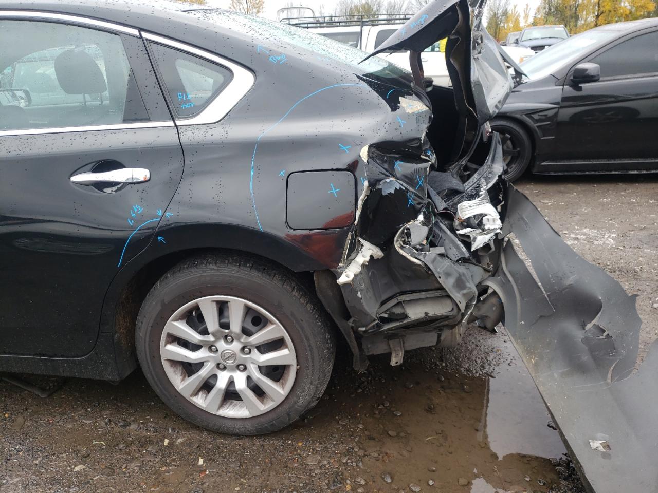 Photo 9 from auction – 2015 NISSAN ALTIMA 2.5 with VIN 1N4AL3AP2FC147569