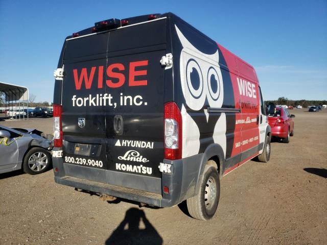 Photo 4 from auction – 2017 RAM PROMASTER with VIN 3C6TRVDG0HE528817