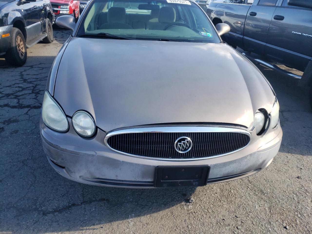 Photo 9 from auction – 2006 BUICK LACROSSE with VIN 2G4WC552X61222918